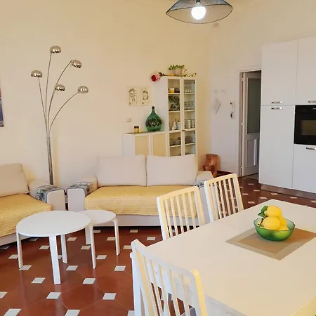 公寓 Casa Sebastian *