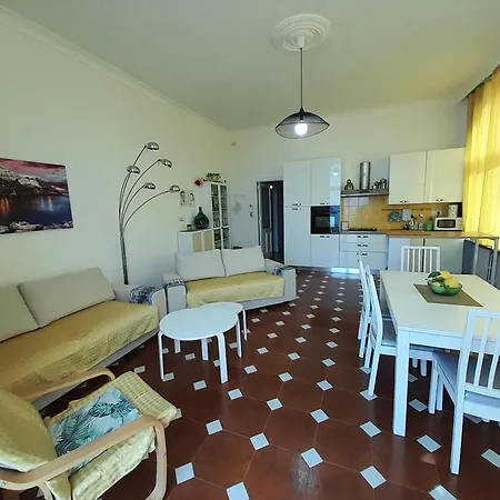 Casa Sebastian 公寓 Vietri