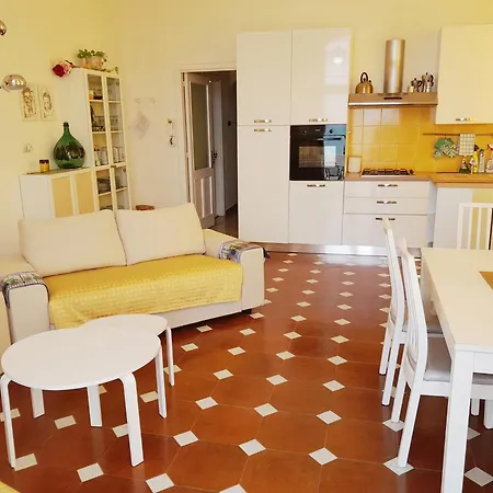 公寓 Casa Sebastian *