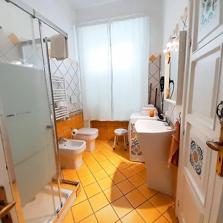 公寓 Casa Sebastian Vietri