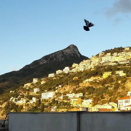 Casa Sebastian 公寓 Vietri