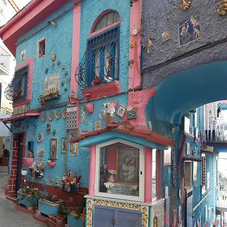 Casa Sebastian A Vietri